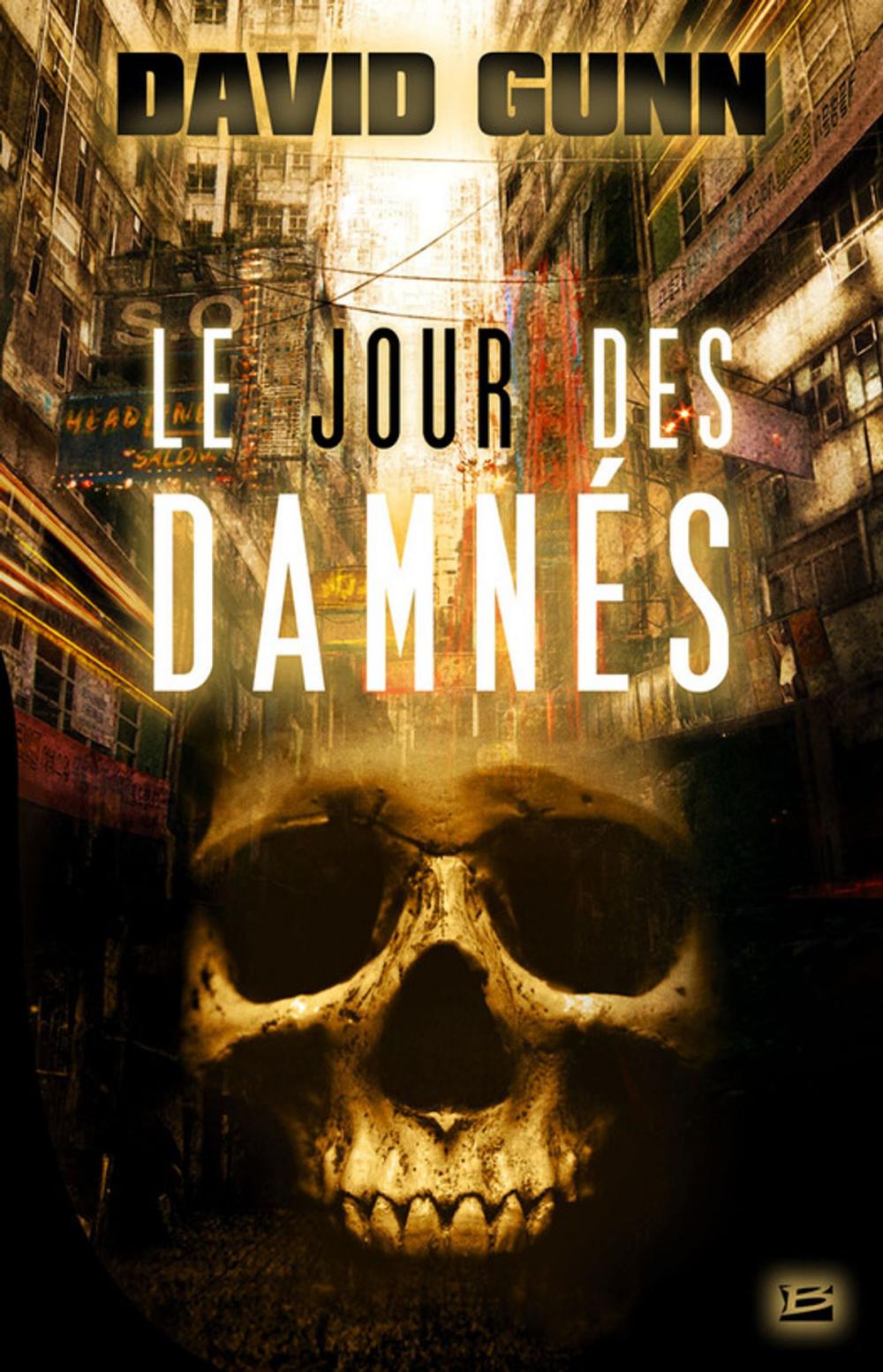 Big bigCover of Le Jour des Damnés