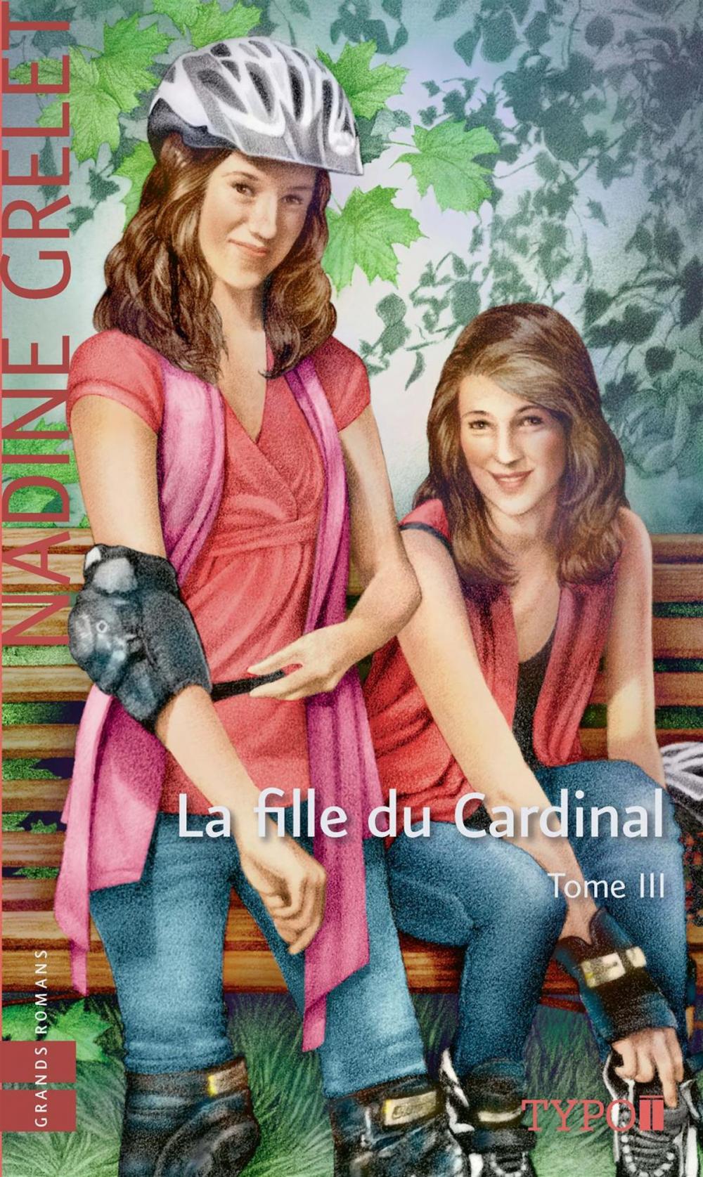 Big bigCover of La fille du Cardinal - Tome 3