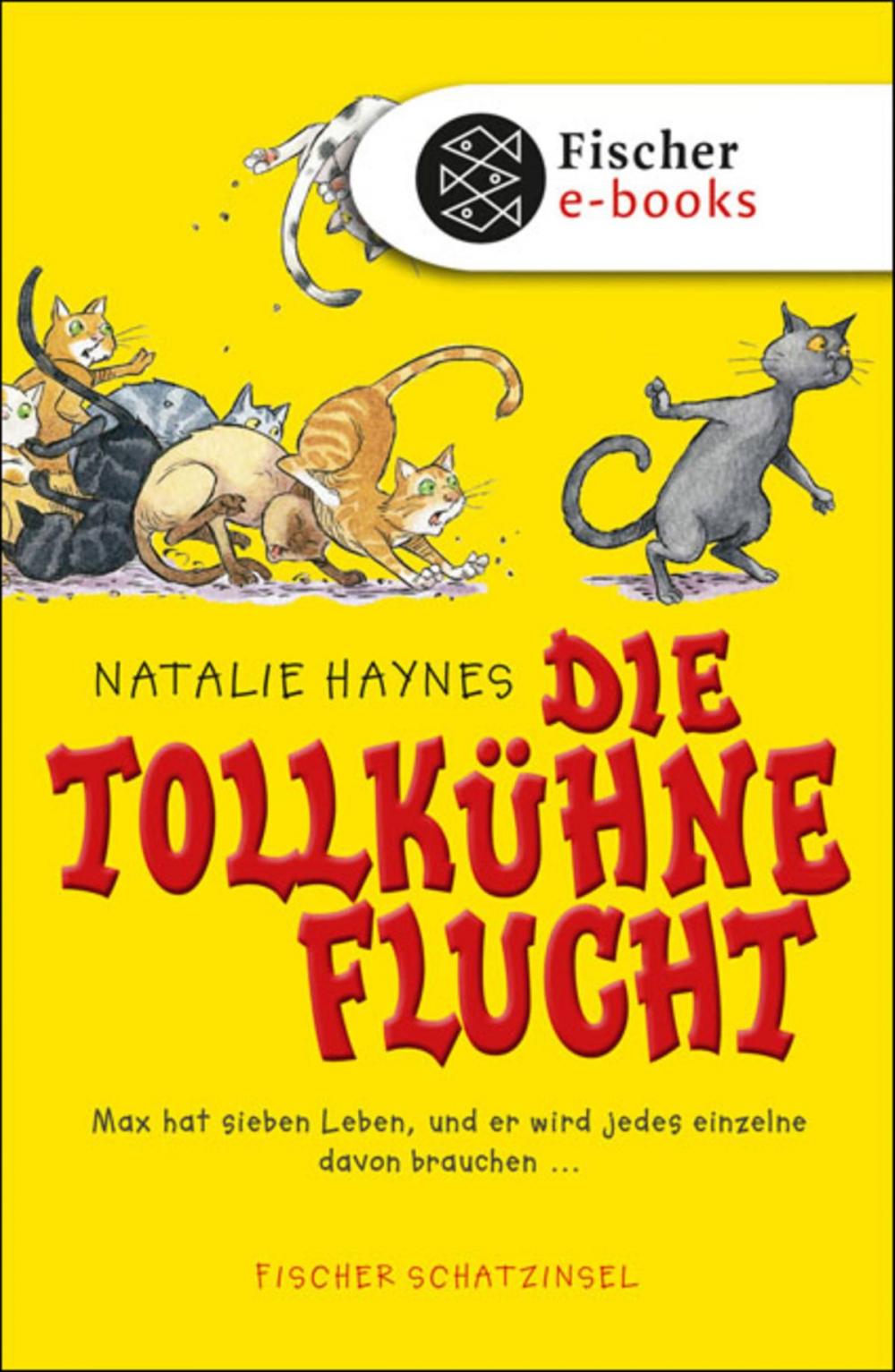 Big bigCover of Die tollkühne Flucht