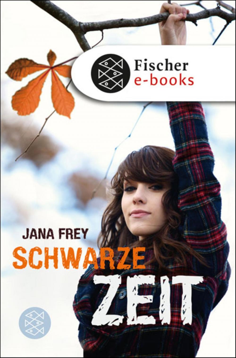 Big bigCover of Schwarze Zeit