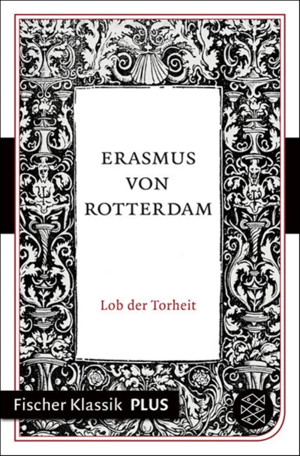 Big bigCover of Lob der Torheit