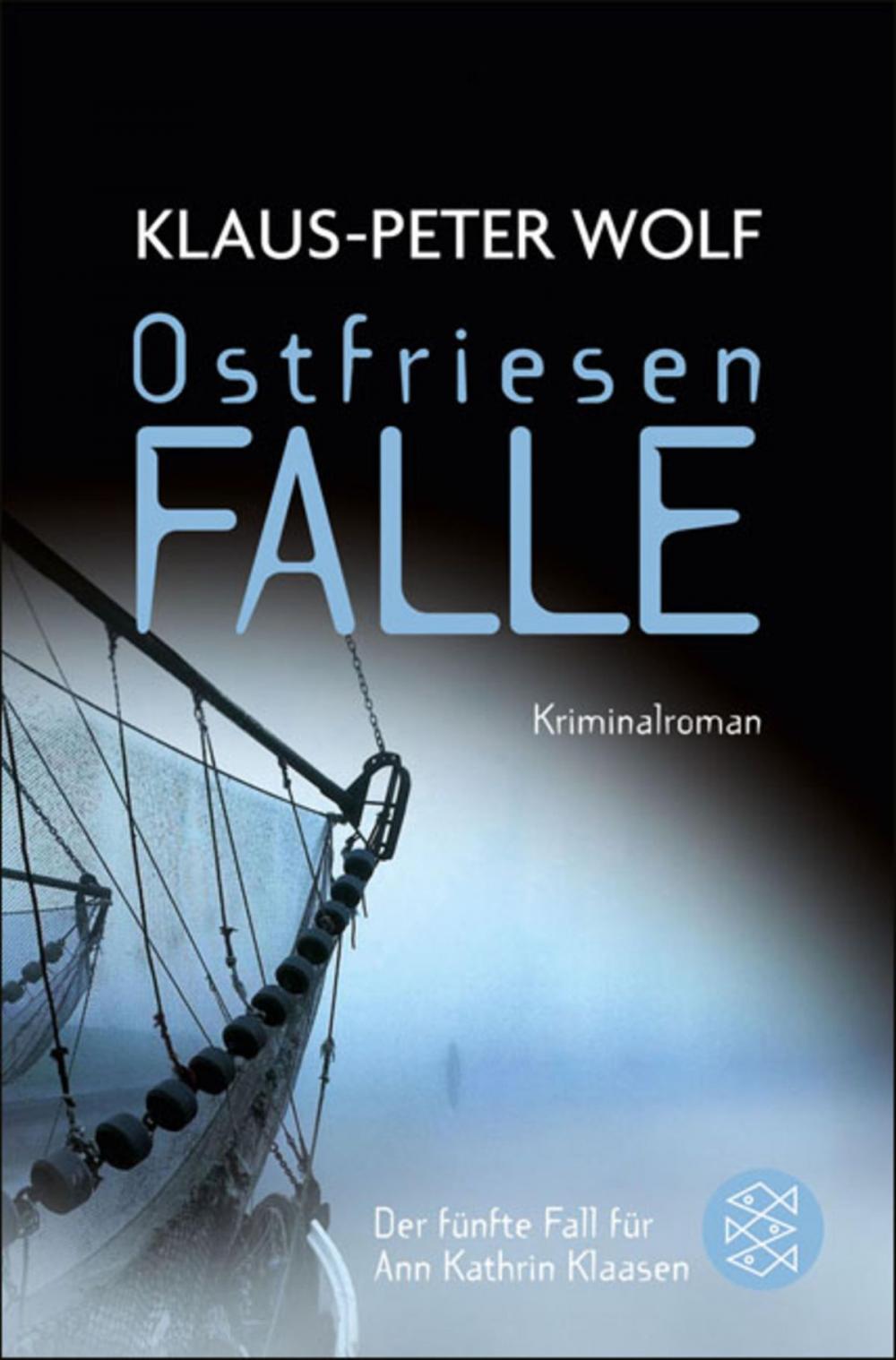 Big bigCover of Ostfriesenfalle