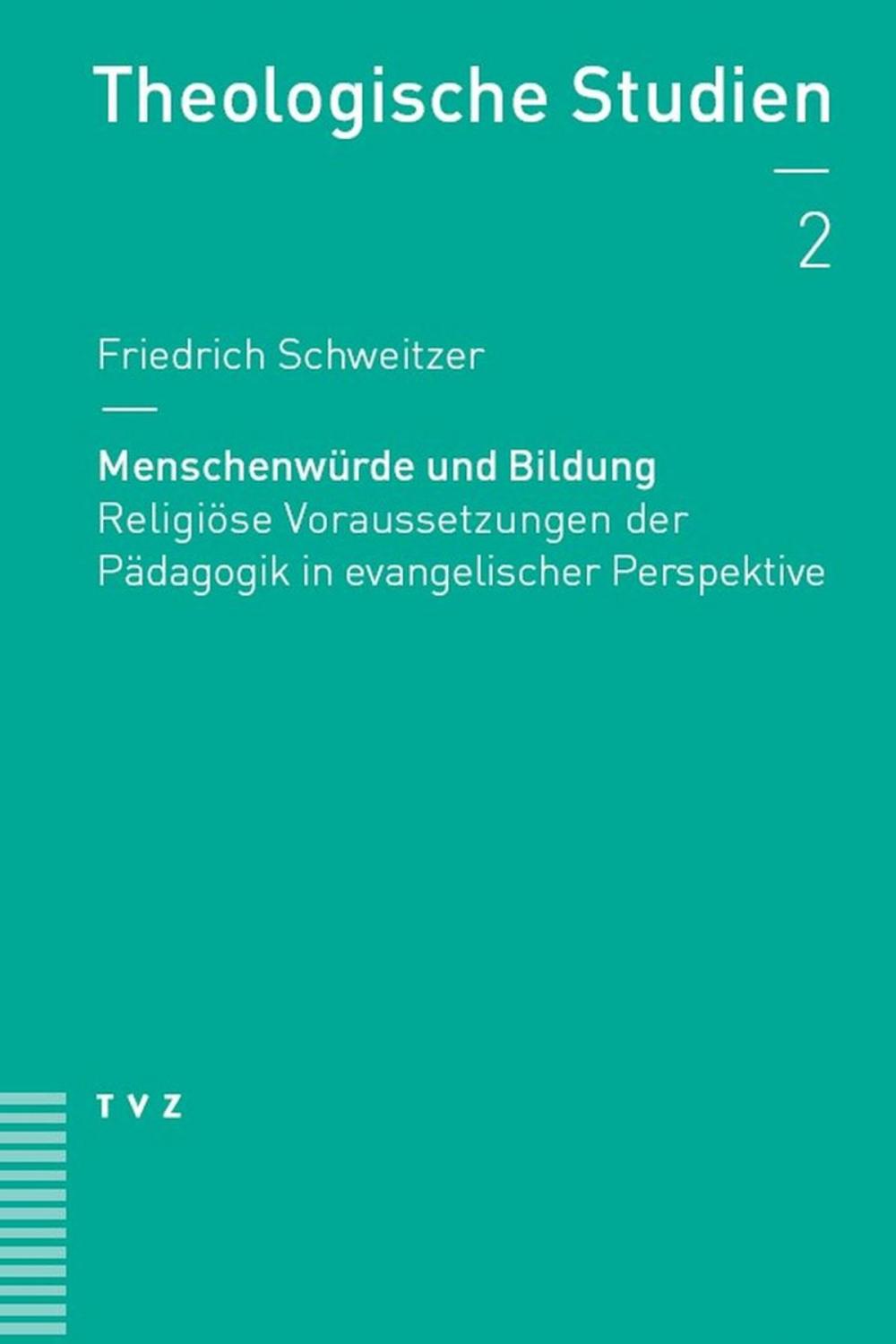 Big bigCover of Menschenwürde und Bildung