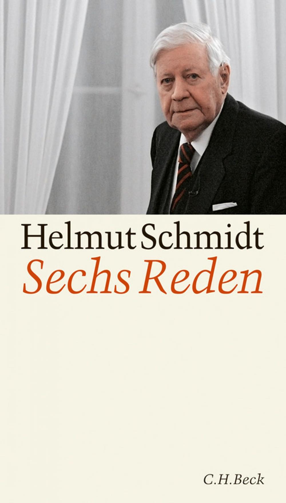 Big bigCover of Sechs Reden