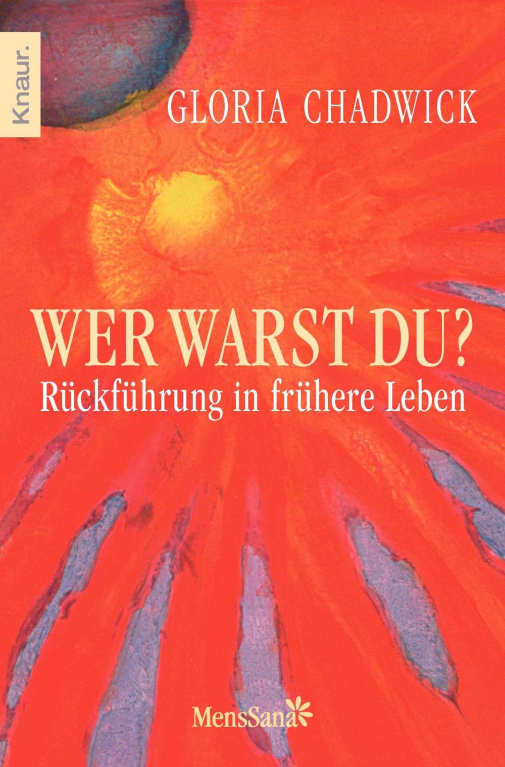 Big bigCover of Wer warst du?