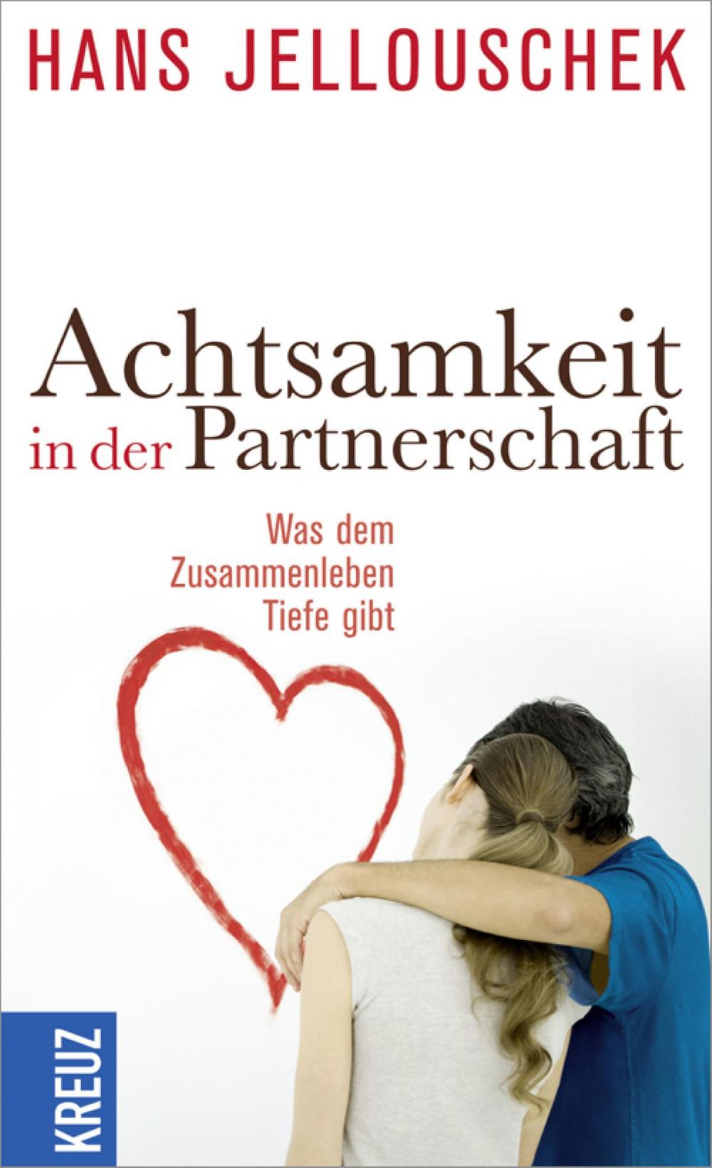 Big bigCover of Achtsamkeit in der Partnerschaft