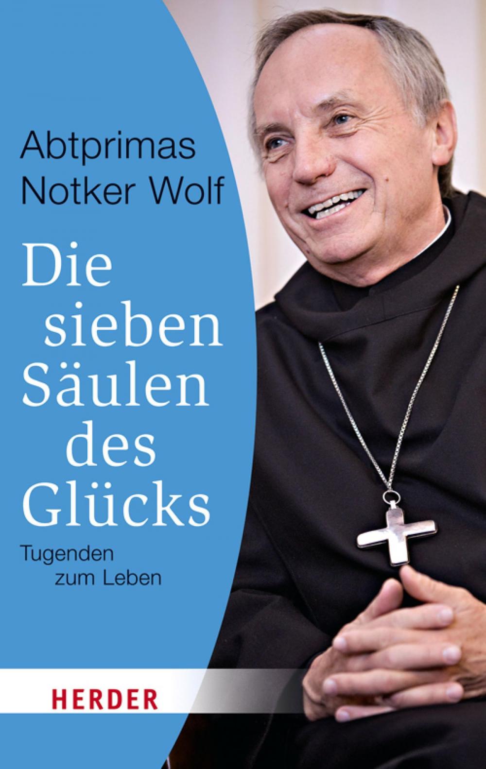 Big bigCover of Die sieben Säulen des Glücks