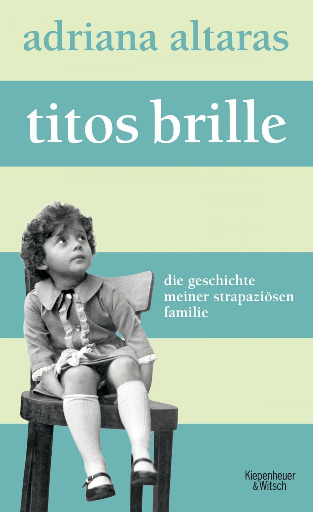 Big bigCover of Titos Brille