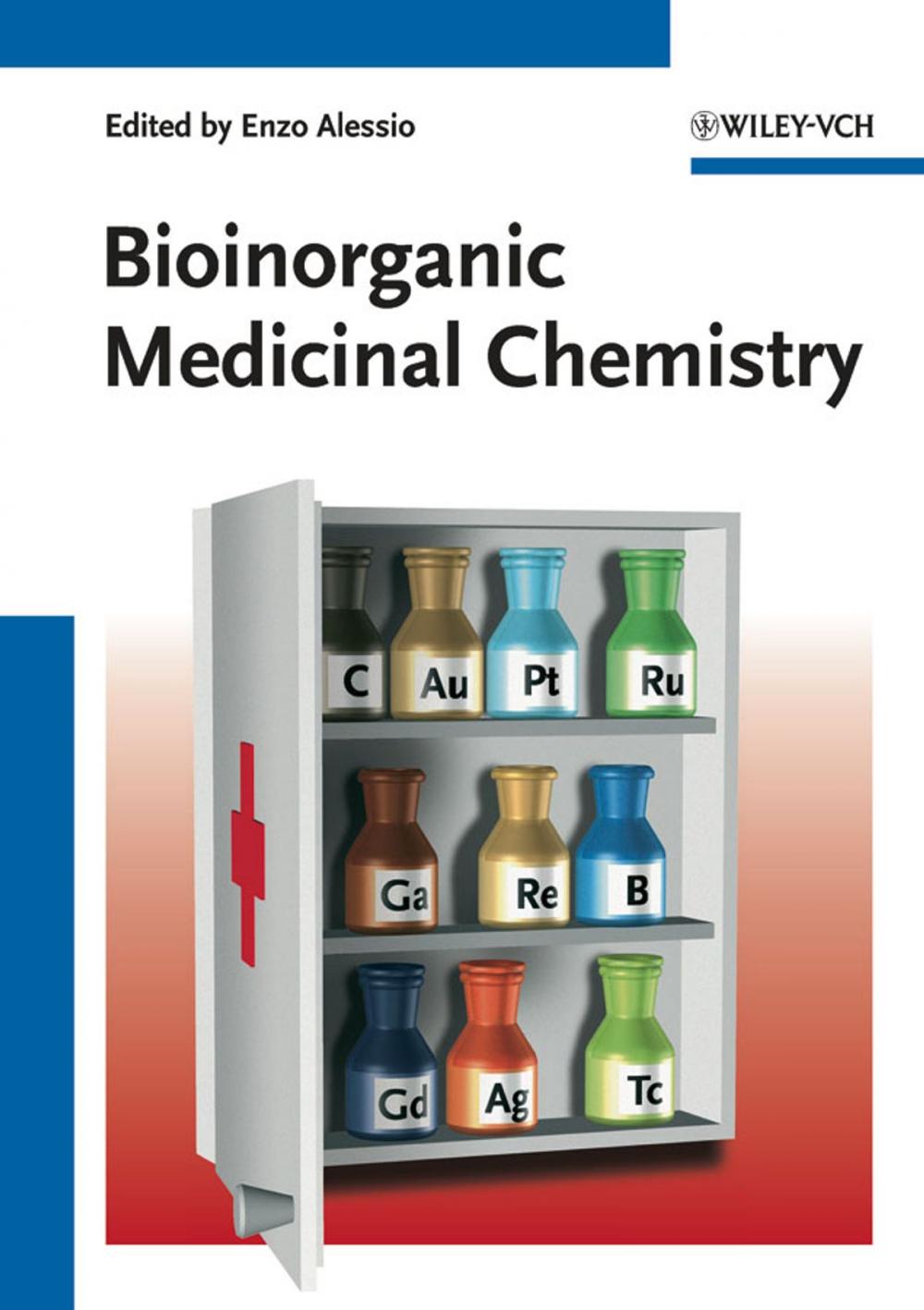 Big bigCover of Bioinorganic Medicinal Chemistry