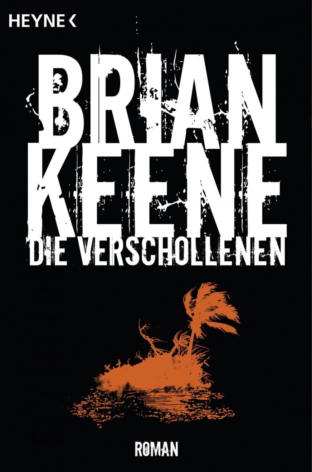 Big bigCover of Die Verschollenen