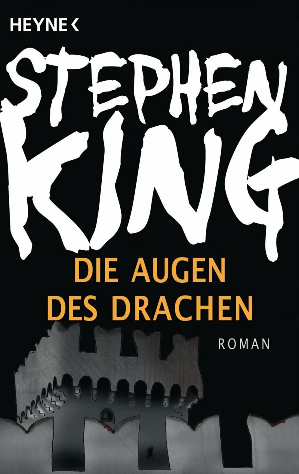 Big bigCover of Die Augen des Drachen