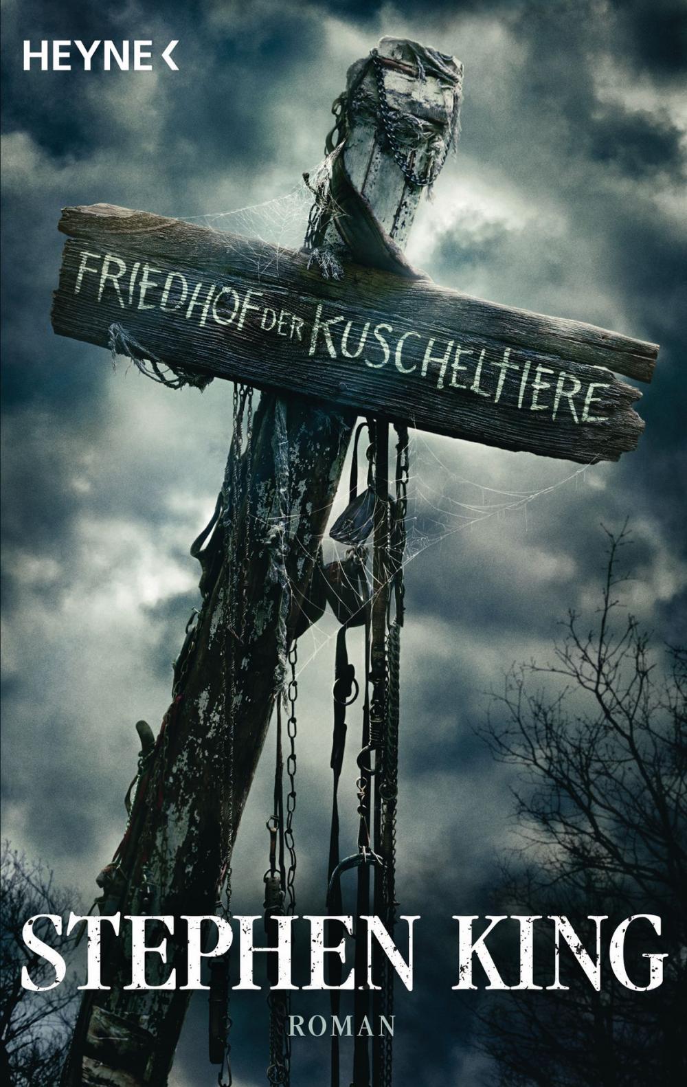 Big bigCover of Friedhof der Kuscheltiere