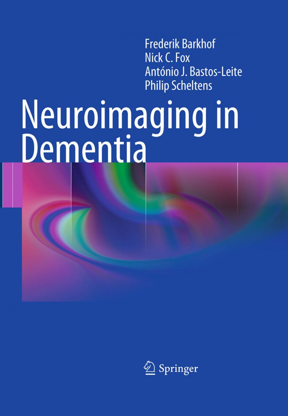 Big bigCover of Neuroimaging in Dementia