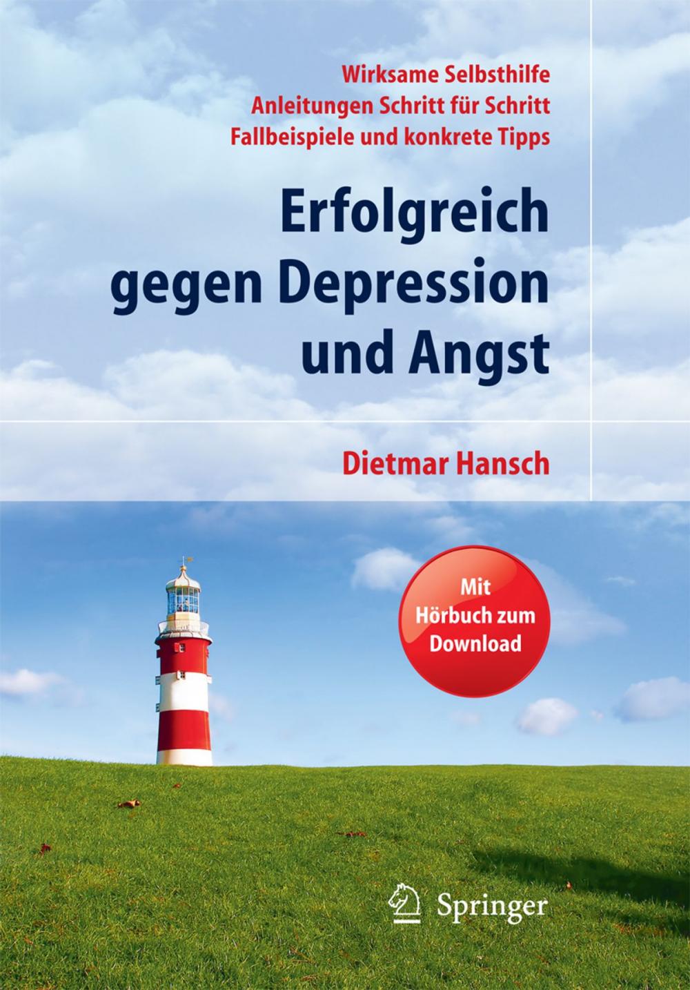 Big bigCover of Erfolgreich gegen Depression und Angst