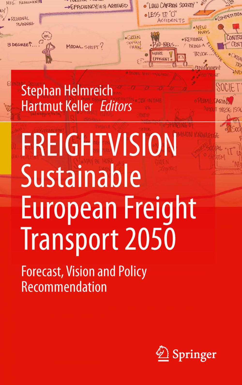 Big bigCover of FREIGHTVISION - Sustainable European Freight Transport 2050