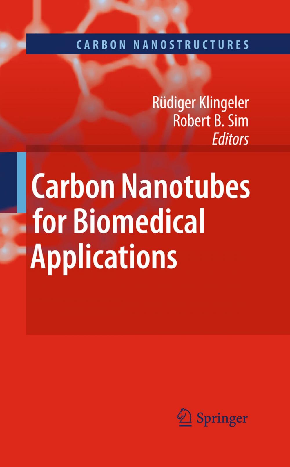 Big bigCover of Carbon Nanotubes for Biomedical Applications