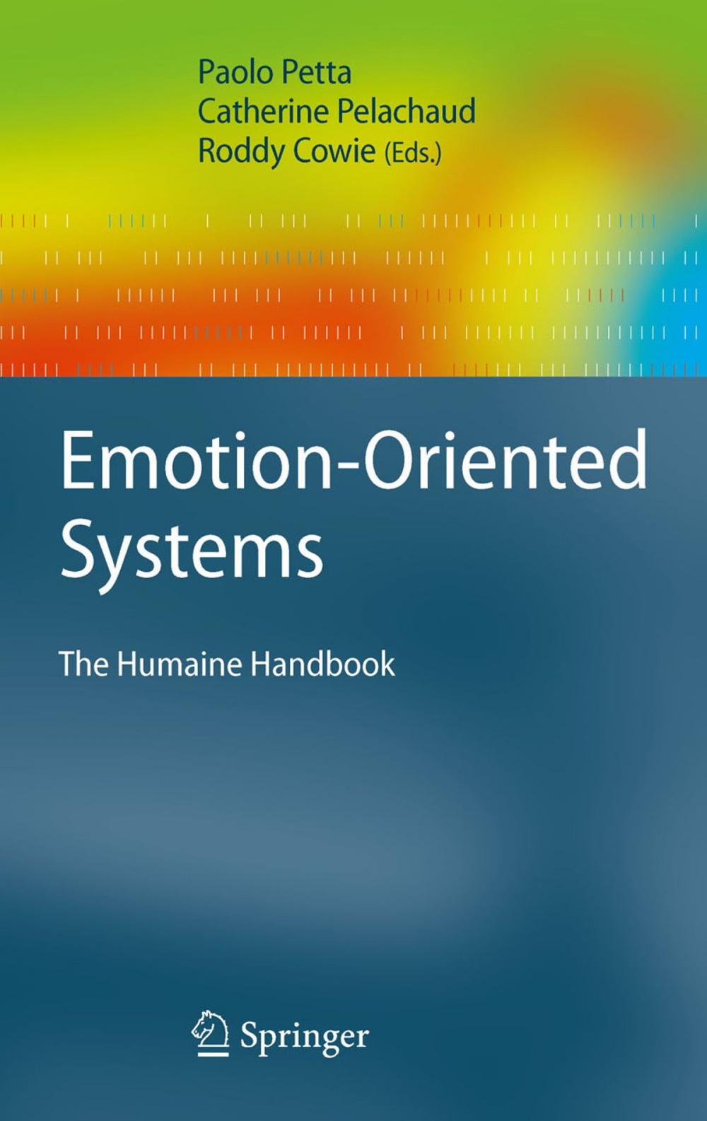 Big bigCover of Emotion-Oriented Systems