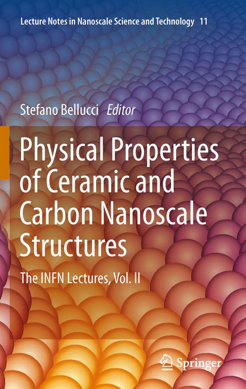 Big bigCover of Physical Properties of Ceramic and Carbon Nanoscale Structures