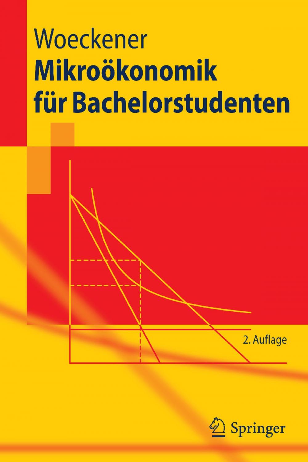 Big bigCover of Mikroökonomik für Bachelorstudenten