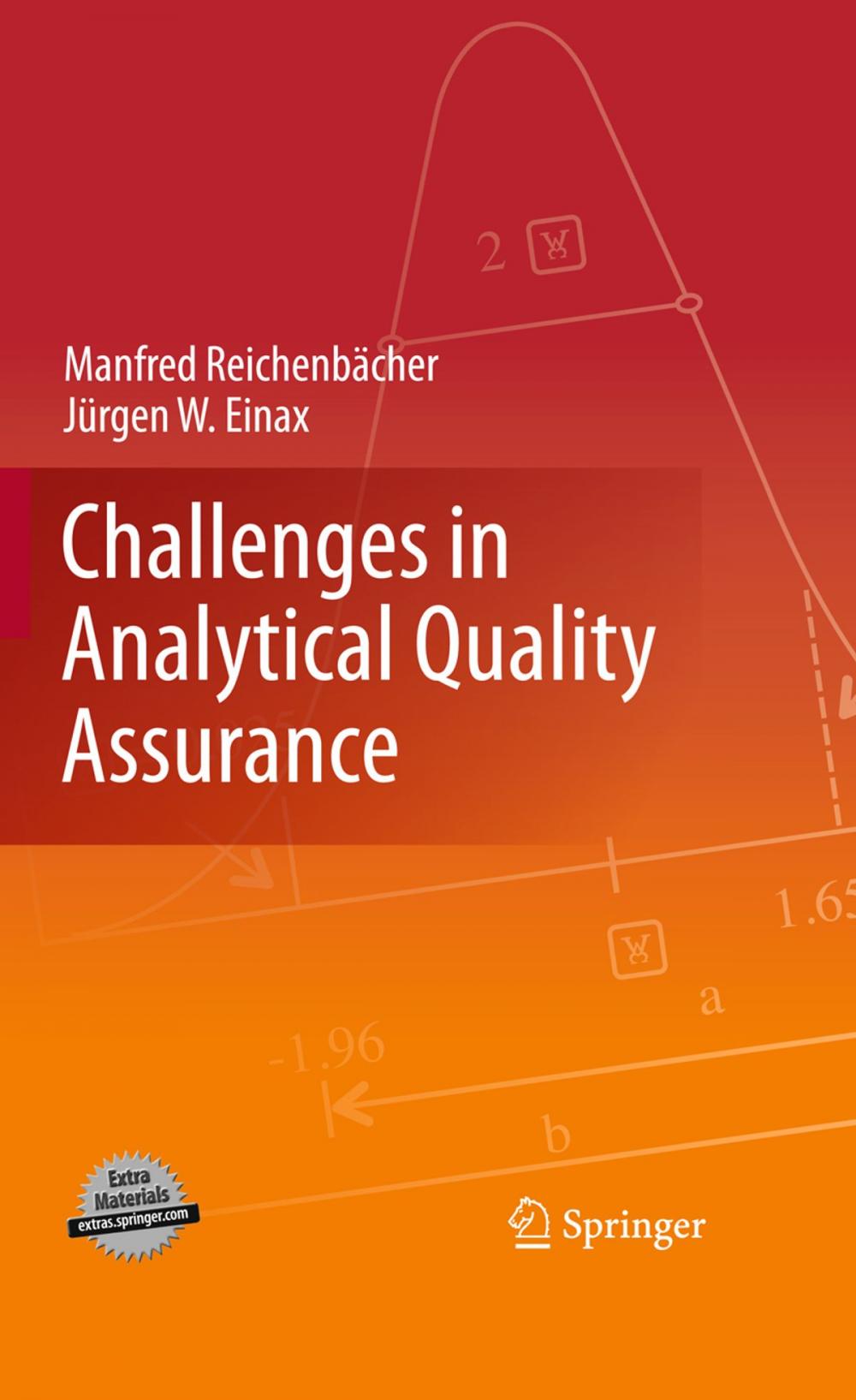 Big bigCover of Challenges in Analytical Quality Assurance