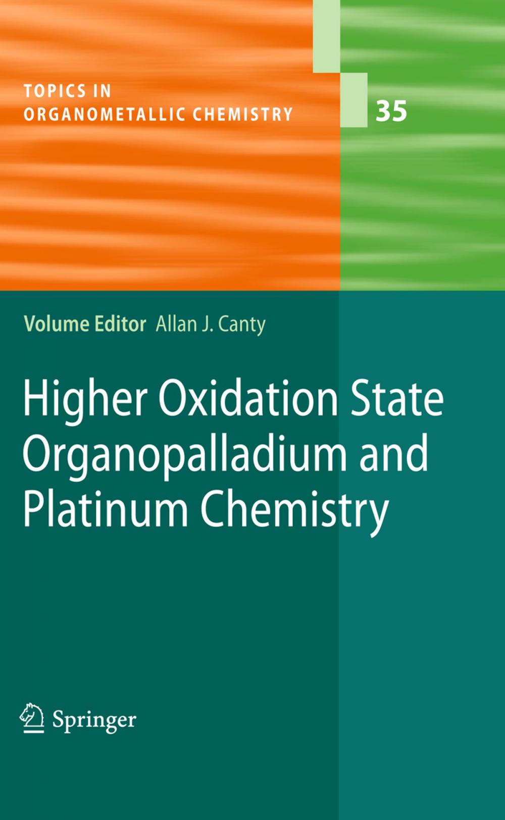 Big bigCover of Higher Oxidation State Organopalladium and Platinum Chemistry