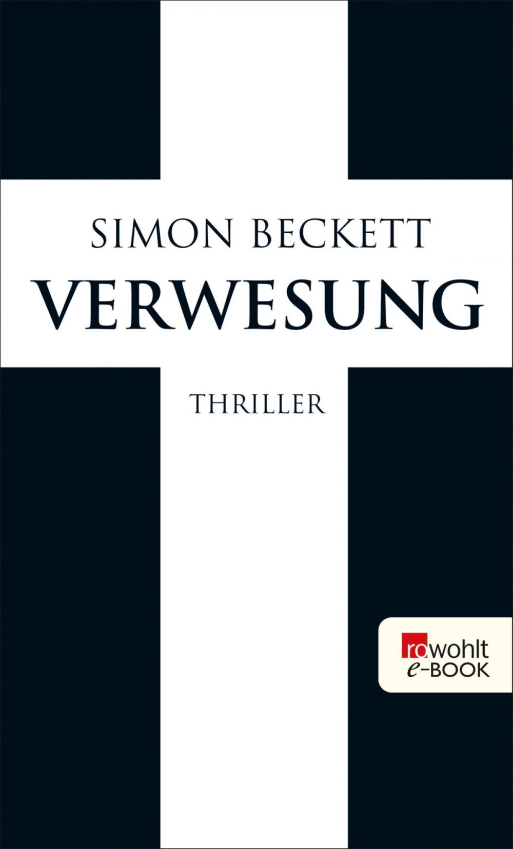 Big bigCover of Verwesung