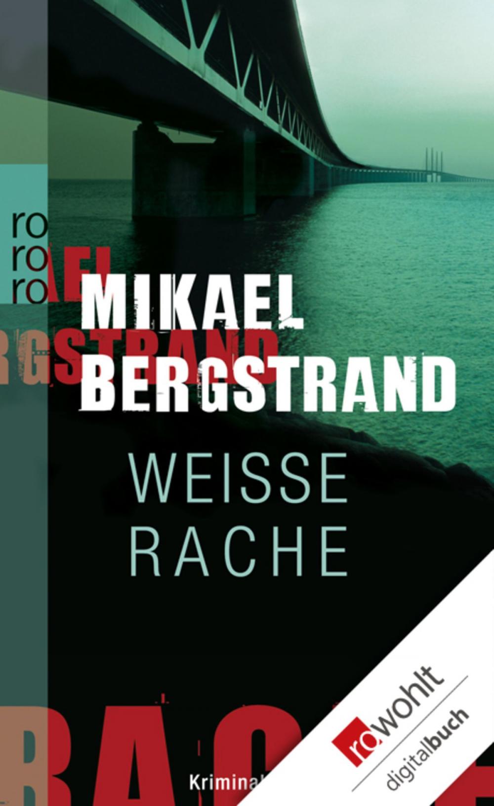 Big bigCover of Weiße Rache