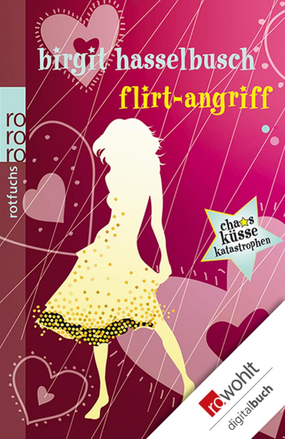 Big bigCover of Flirt-Angriff