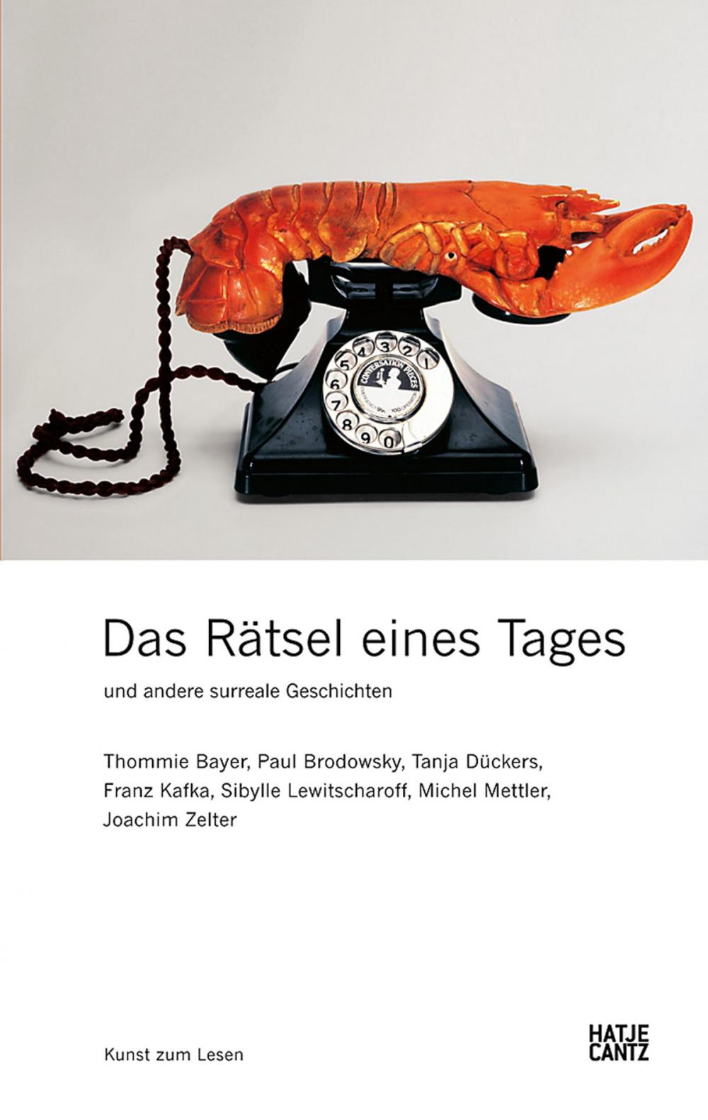 Big bigCover of Das Rätsel eines Tages und andere surreale Geschichten