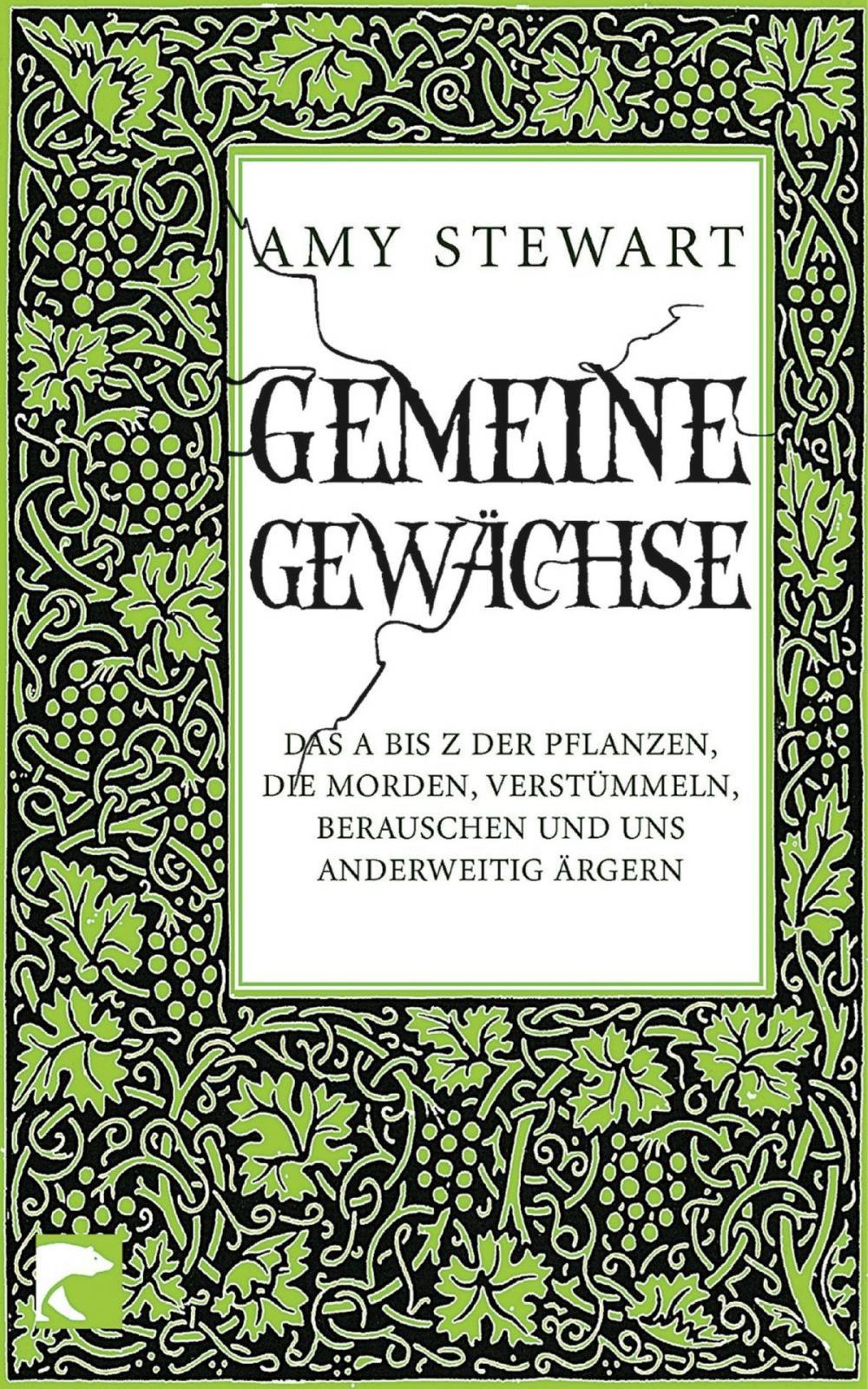 Big bigCover of Gemeine Gewächse