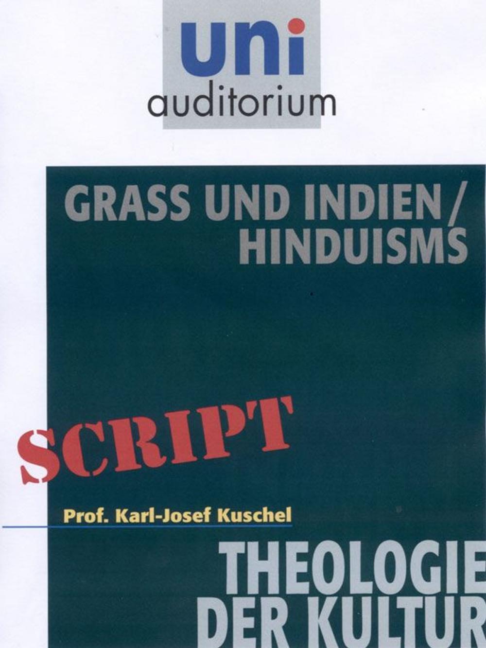 Big bigCover of Grass und Indien / Hinduismus