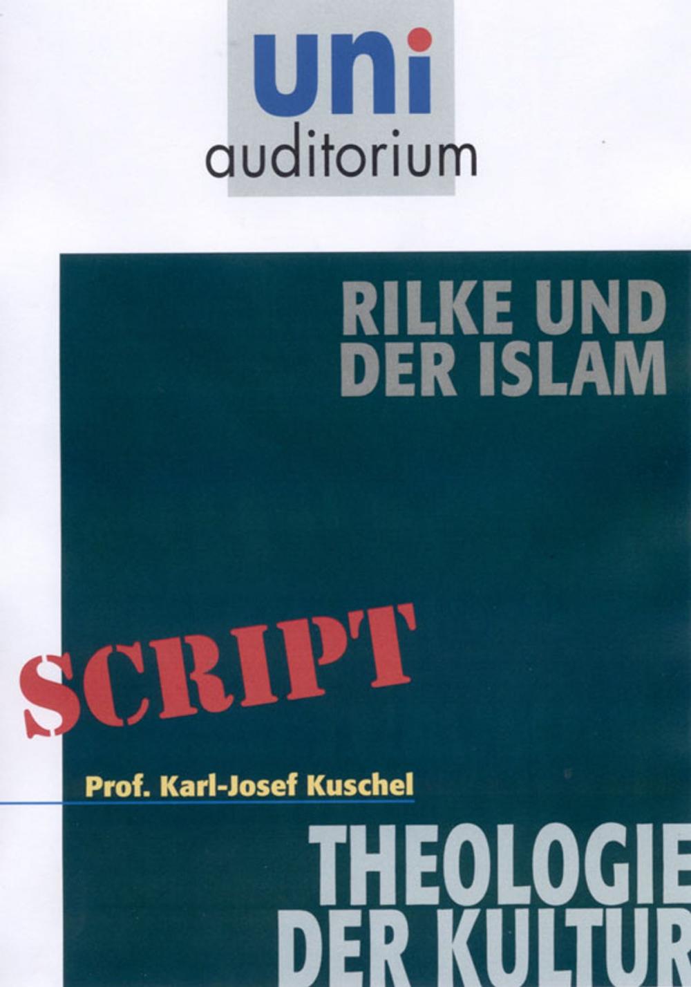 Big bigCover of Rilke und der Islam