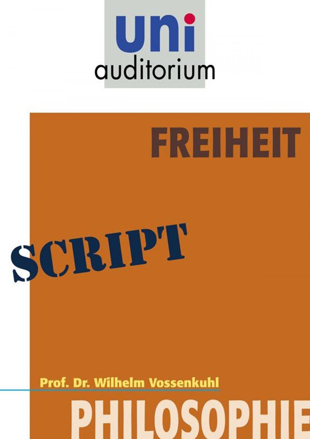 Big bigCover of Freiheit