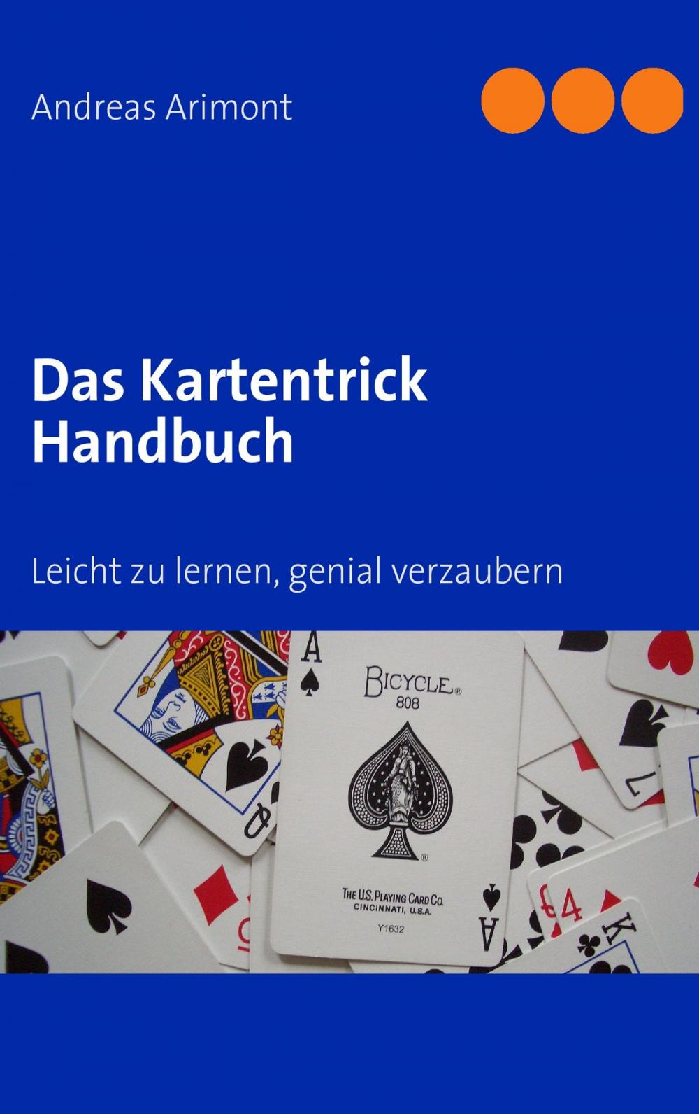 Big bigCover of Das Kartentrick Handbuch