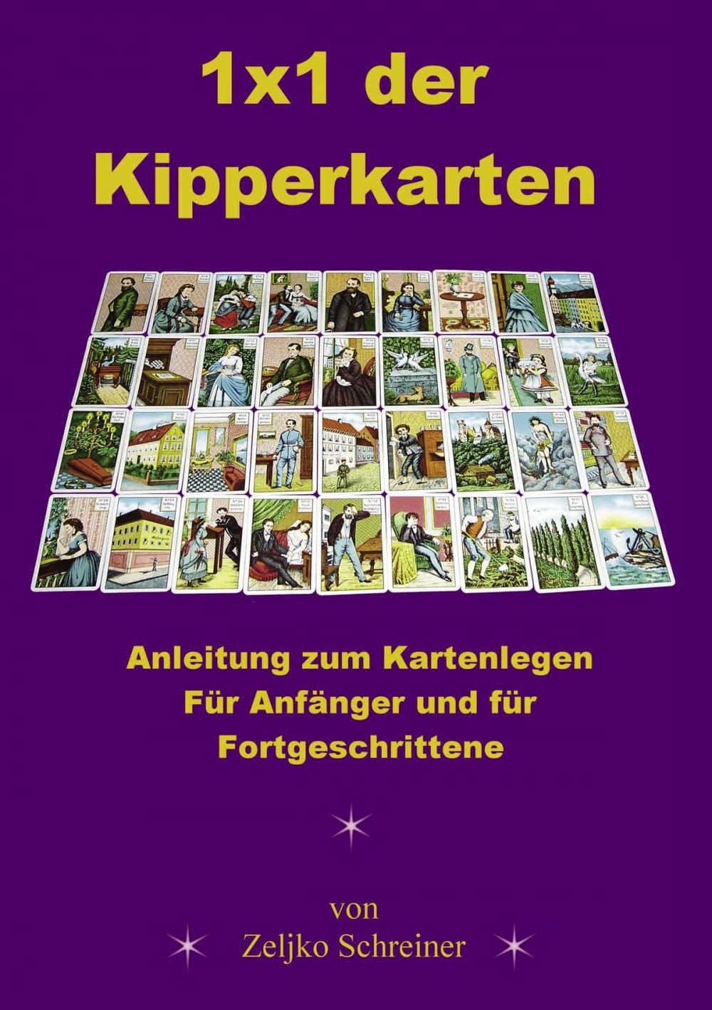 Big bigCover of 1x1 der Kipperkarten