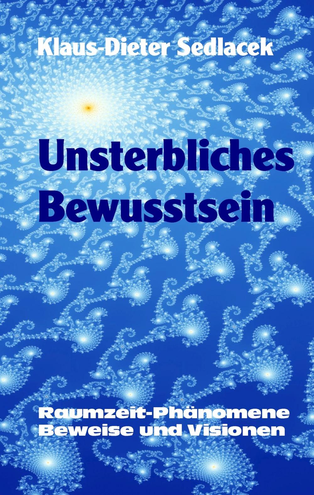 Big bigCover of Unsterbliches Bewusstsein