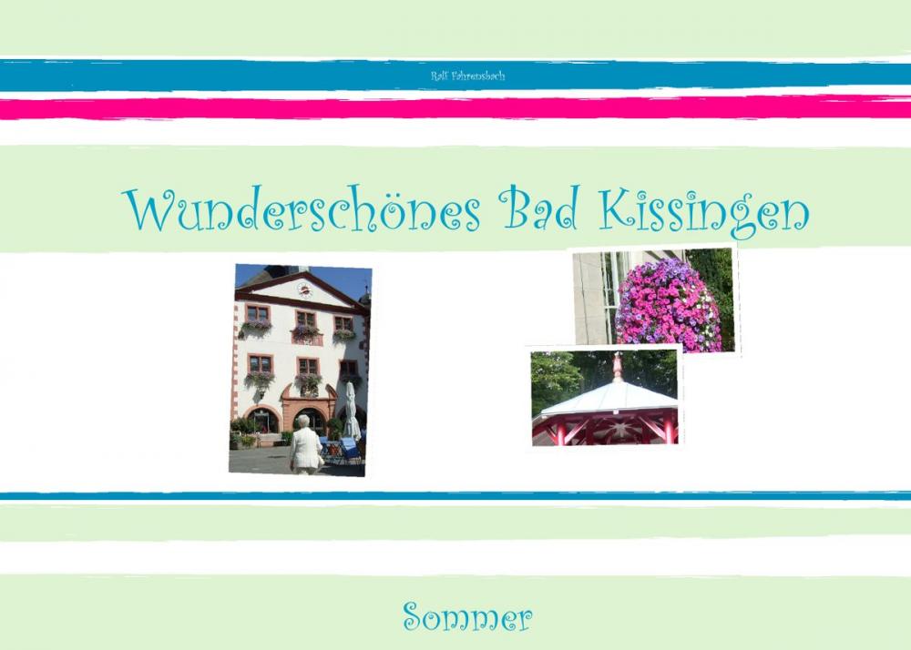 Big bigCover of Wunderschönes Bad Kissingen