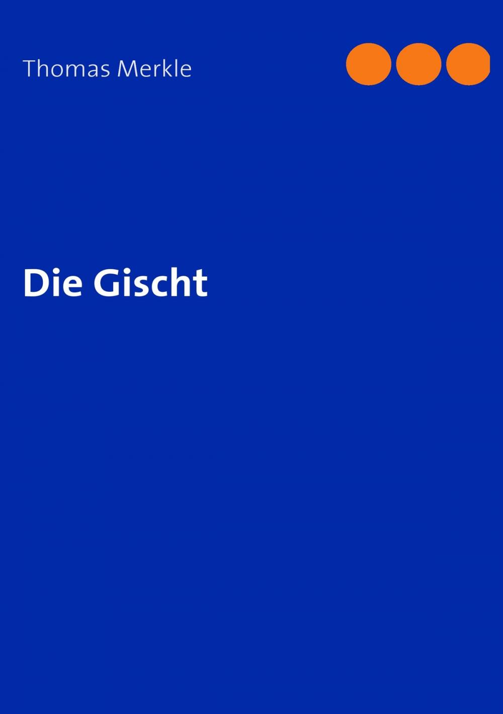 Big bigCover of Die Gischt