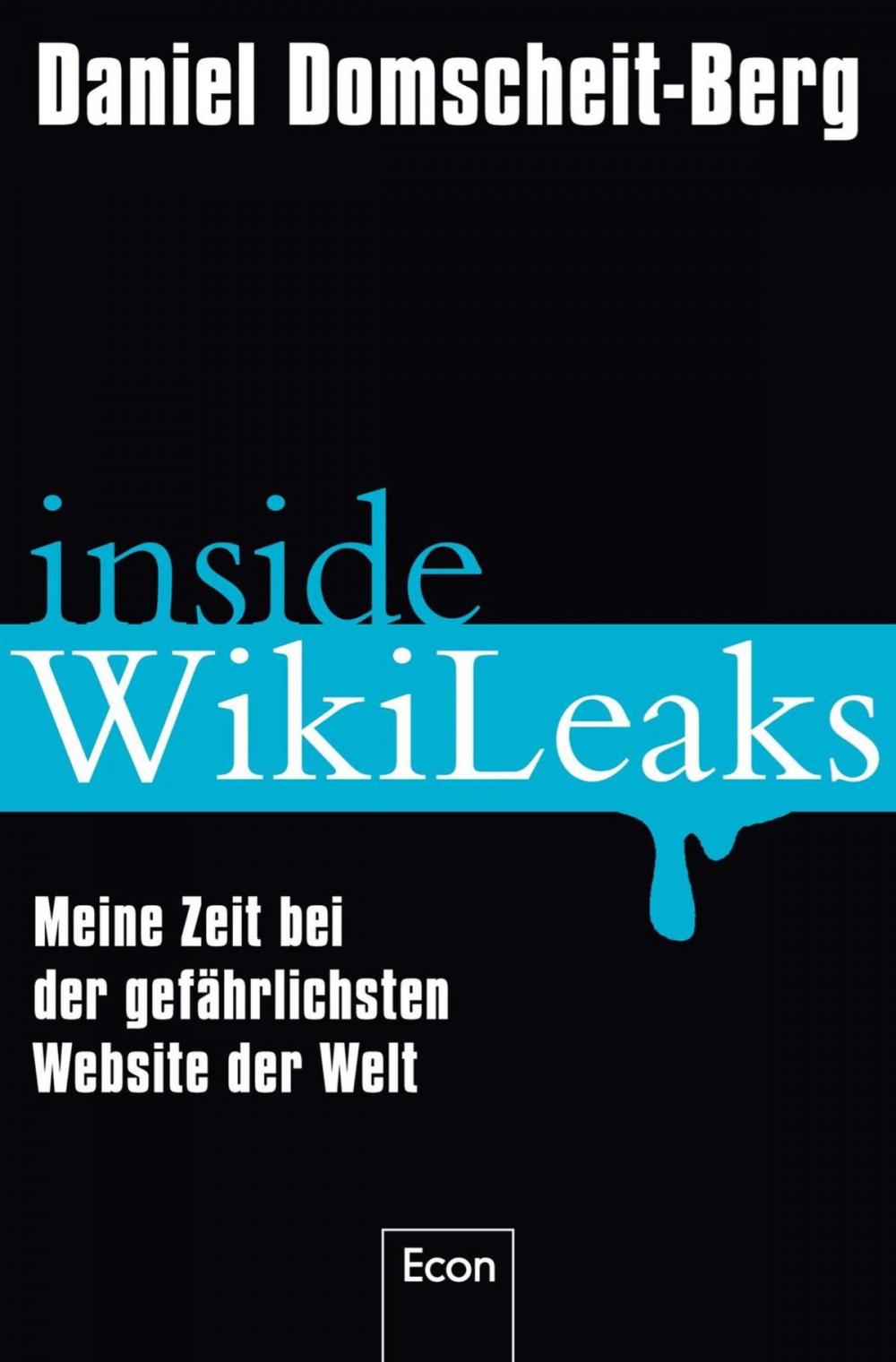 Big bigCover of Inside WikiLeaks