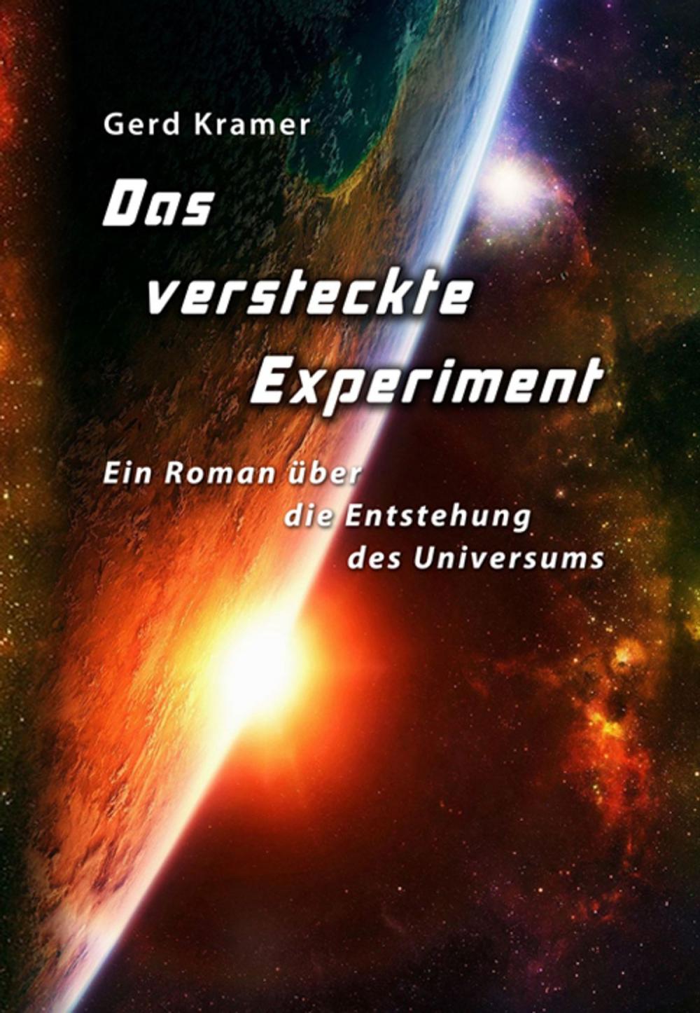 Big bigCover of Das versteckte Experiment