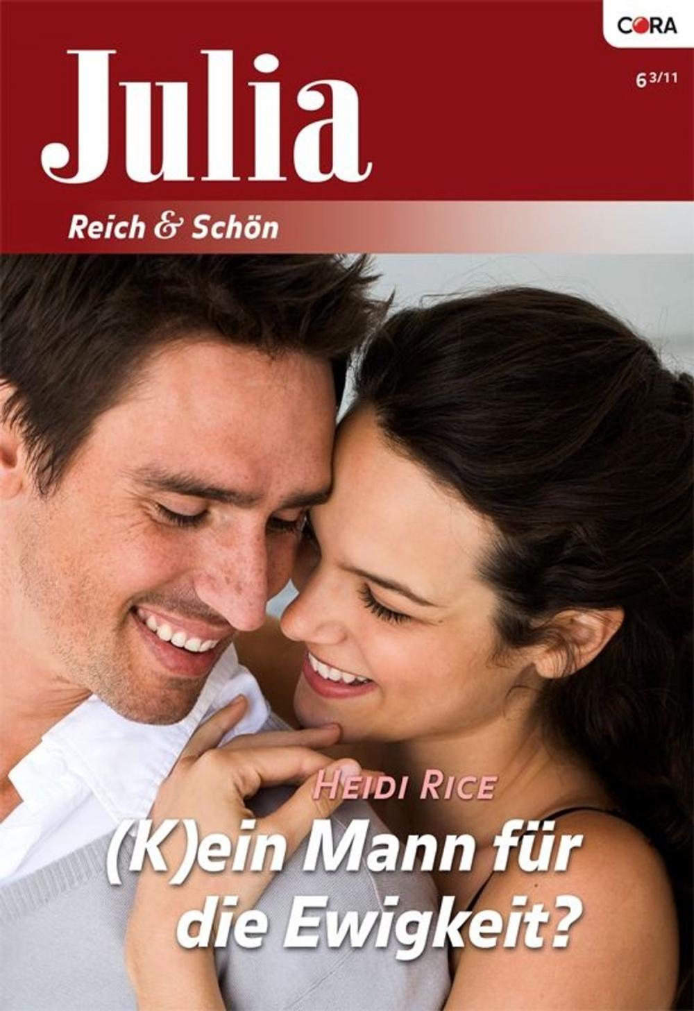 Big bigCover of (K)ein Mann für die Ewigkeit?