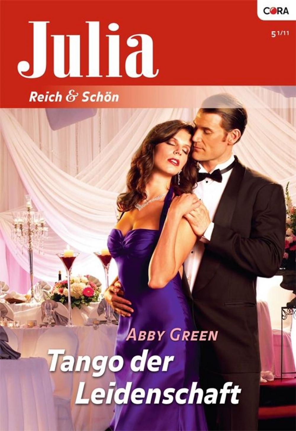 Big bigCover of Tango der Leidenschaft