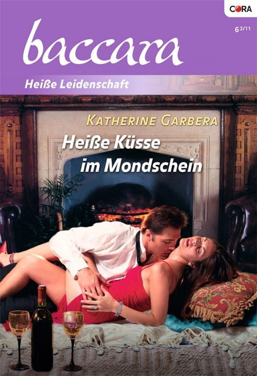 Big bigCover of Heiße Küsse im Mondschein