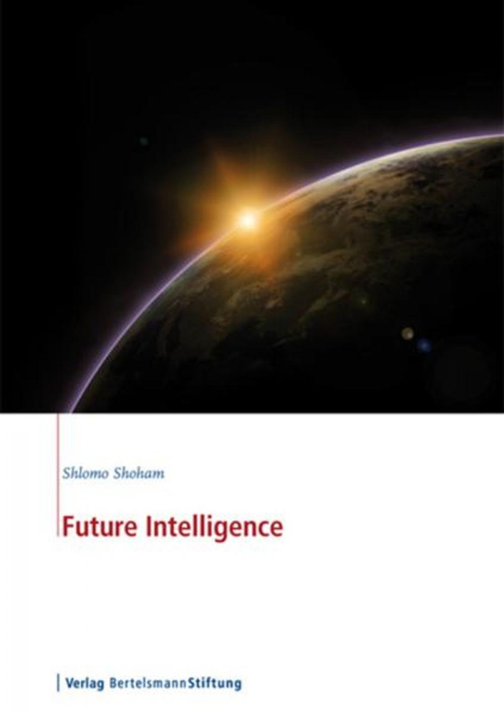 Big bigCover of Future Intelligence