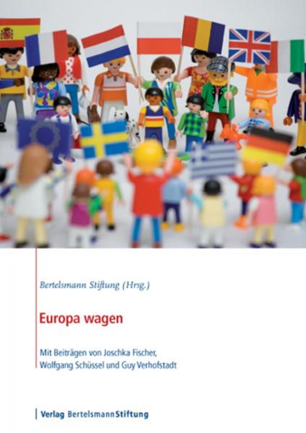 Big bigCover of Europa wagen