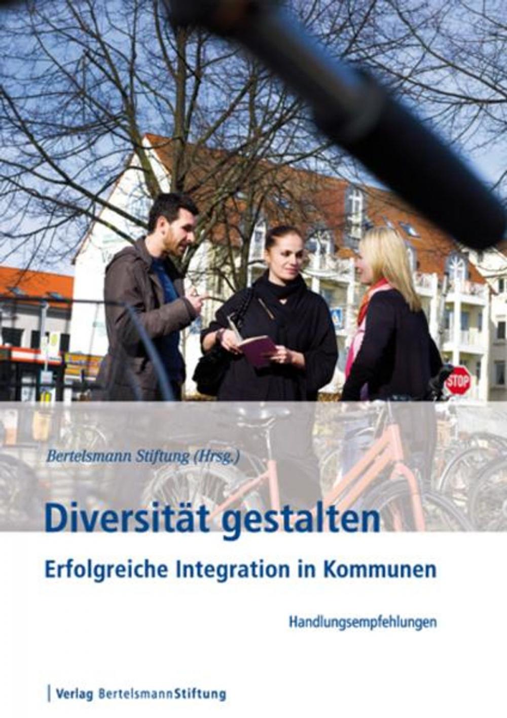 Big bigCover of Diversität gestalten