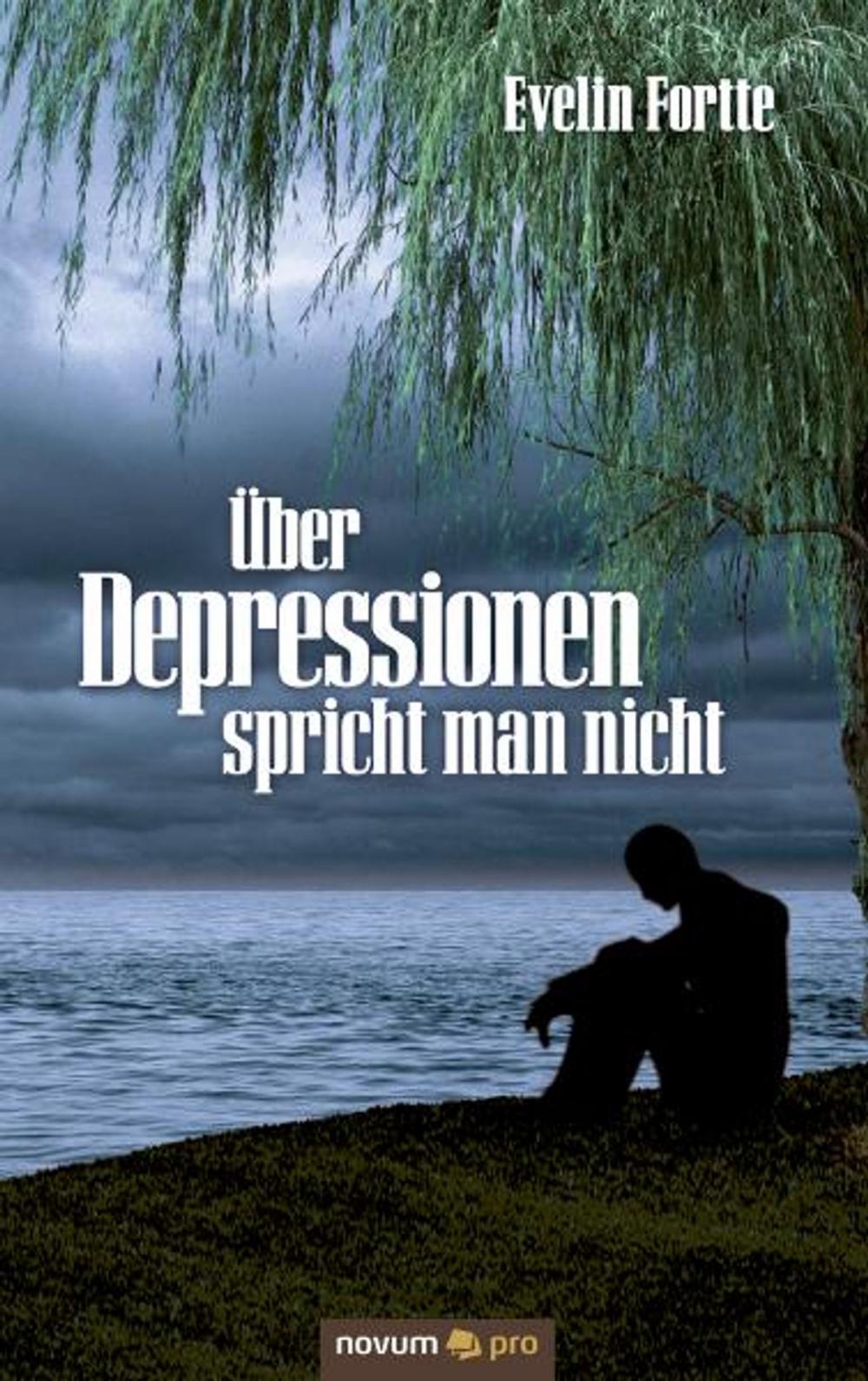 Big bigCover of Über Depressionen spricht man nicht