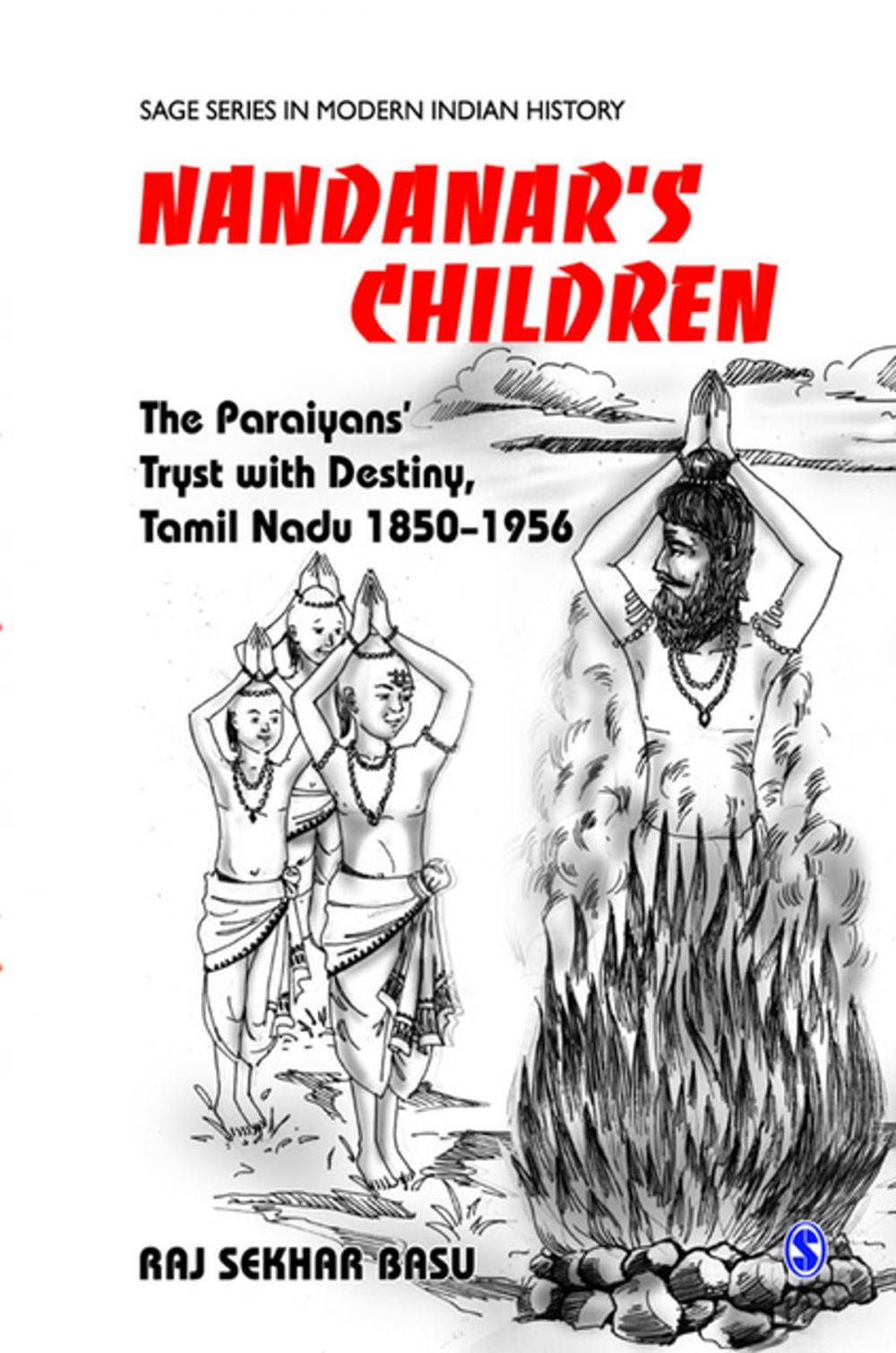 Big bigCover of Nandanar's Children