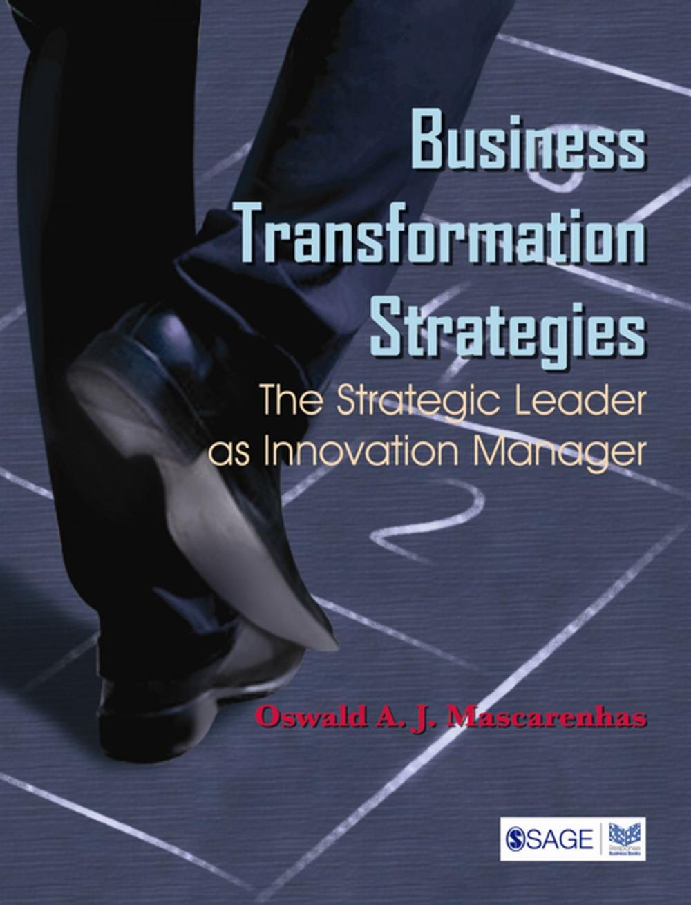 Big bigCover of Business Transformation Strategies