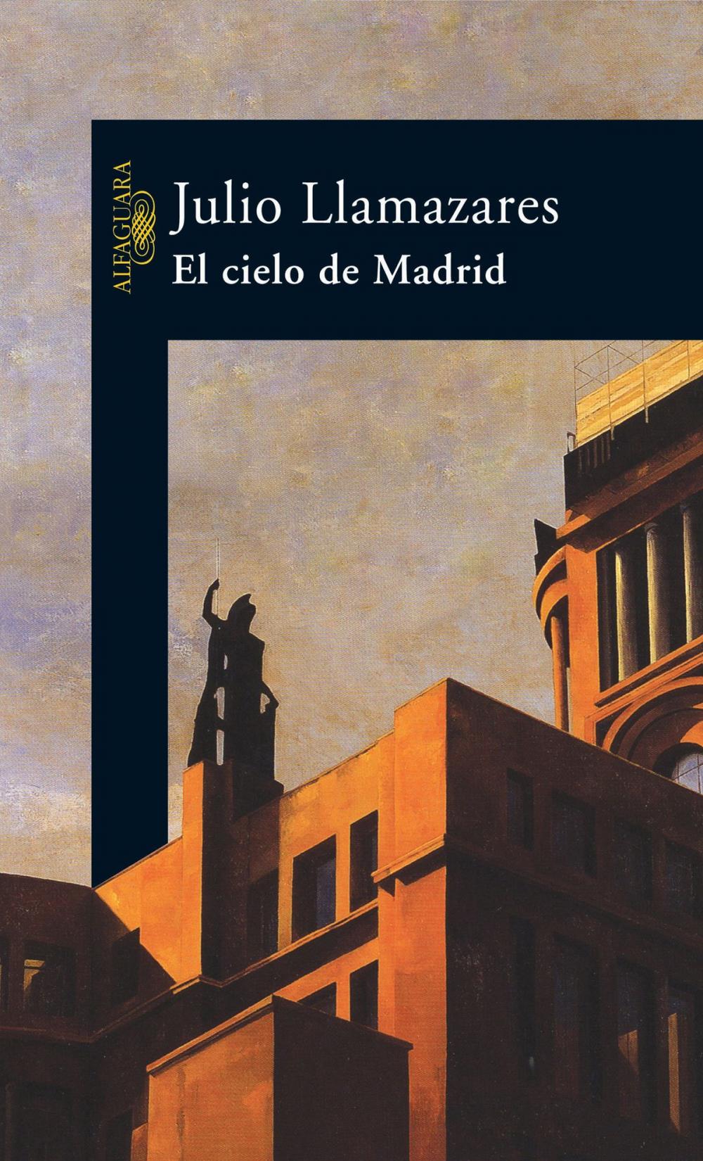 Big bigCover of El cielo de Madrid